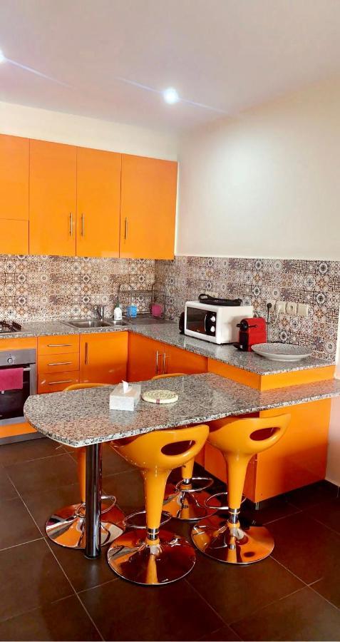 Appartement Spacieux A 150M Des Jardins Majorelle Μαρακές Εξωτερικό φωτογραφία