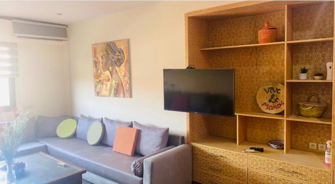 Appartement Spacieux A 150M Des Jardins Majorelle Μαρακές Εξωτερικό φωτογραφία